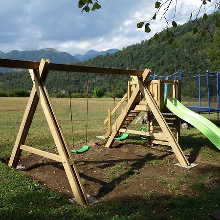 Appartement Lenart à Tolmin Extérieur photo