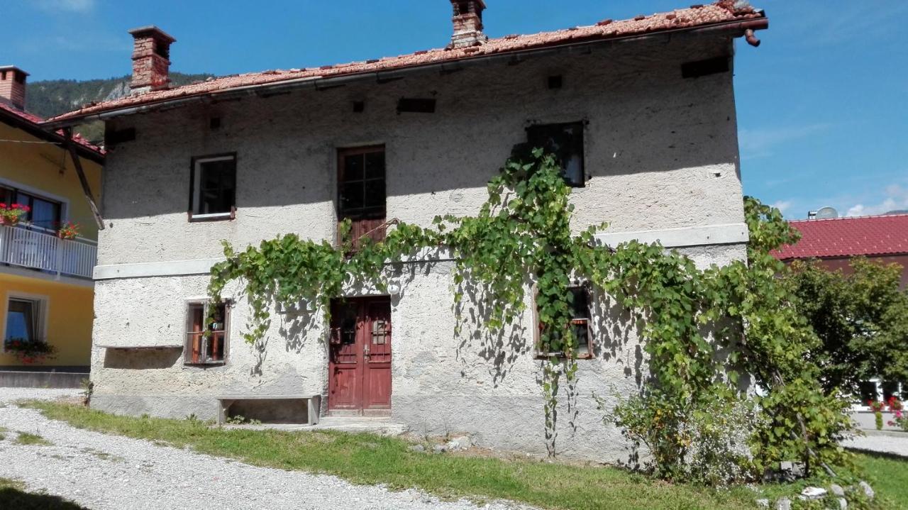 Appartement Lenart à Tolmin Extérieur photo