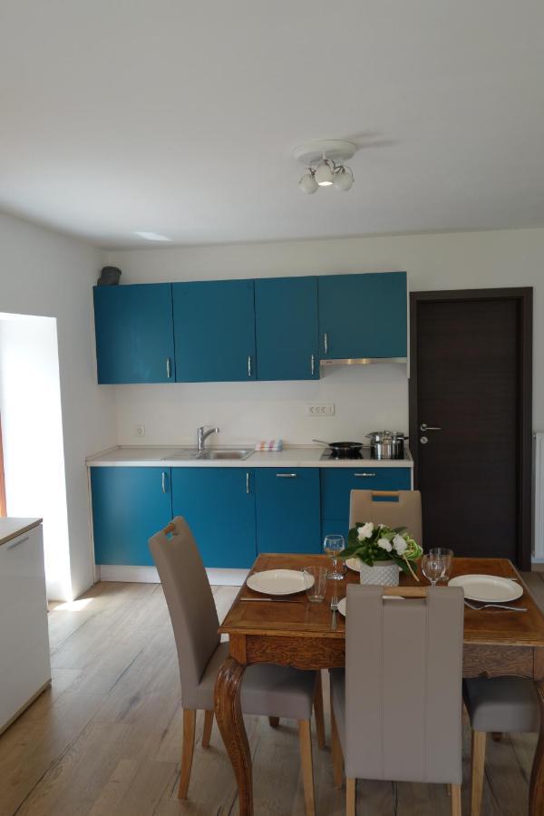Appartement Lenart à Tolmin Extérieur photo