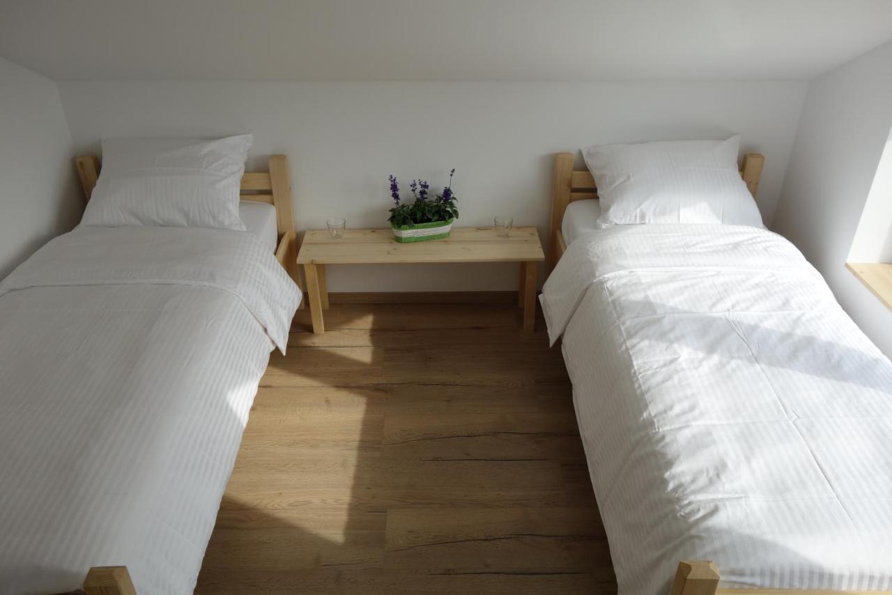 Appartement Lenart à Tolmin Extérieur photo